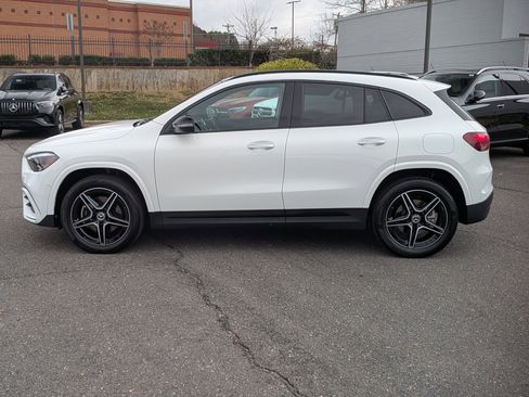 Certified 2025 Mercedes-Benz GLA 250 4MATIC image 6