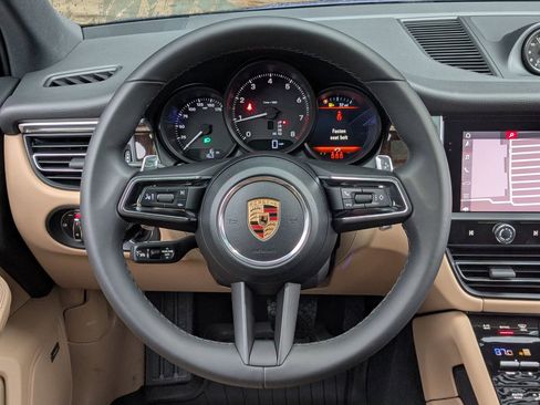 New 2026 Porsche Macan AWD/4WD image 15