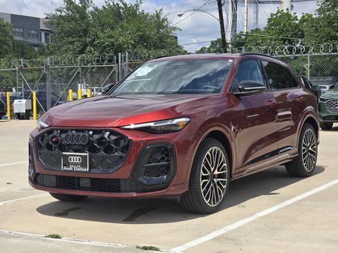 New 2026 Audi SQ5 Premium Plus AWD/4WD image 6