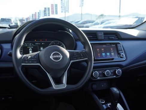 New 2025 Nissan Versa SV image 22