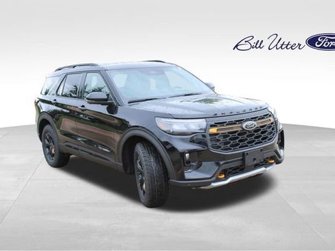 New 2026 Ford Explorer Tremor w/ Tremor Convenience Package AWD/4WD image 2