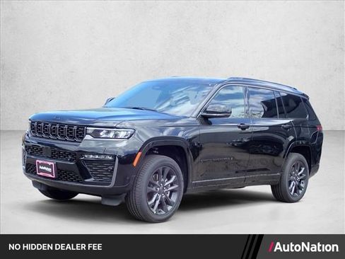 New 2026 Jeep Grand Cherokee L Limited AWD/4WD image 1