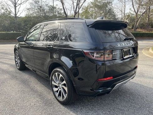 Certified 2024 Land Rover Discovery Sport S image 7