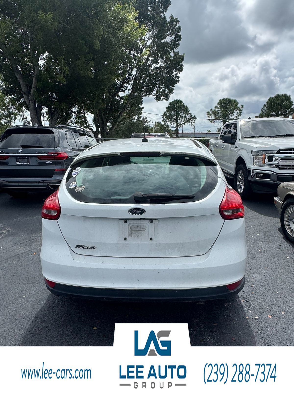 Used 2015 Ford Focus SE FWD image 4