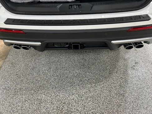 New 2027 Ford Explorer Platinum AWD/4WD image 33