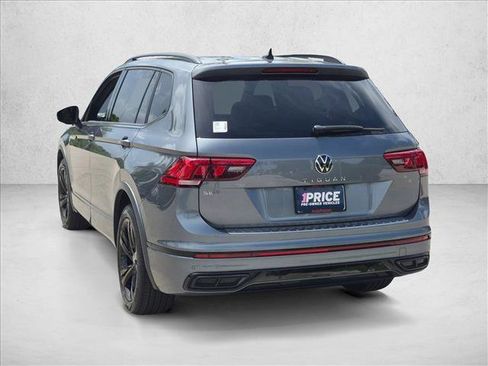Used 2023 Volkswagen Tiguan SE R-Line FWD image 8
