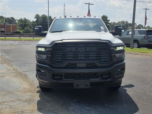 New 2026 RAM 3500 Tradesman AWD/4WD image 2