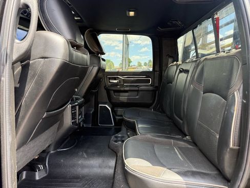 Used 2020 RAM 3500 Laramie AWD/4WD image 19