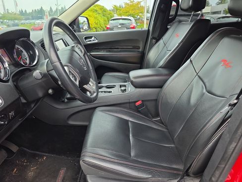 Used 2012 Dodge Durango R/T w/ Leather Interior Group AWD/4WD image 4