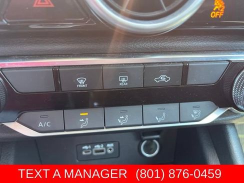 Used 2023 Nissan Sentra SV FWD image 20