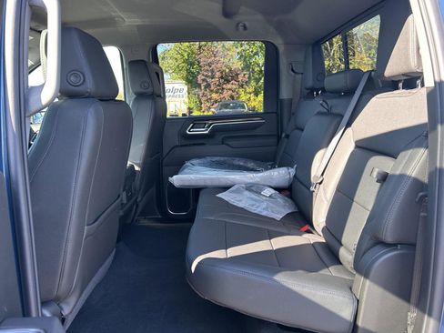 New 2026 Chevrolet Silverado 2500 LT w/ Trail Boss Package image 26