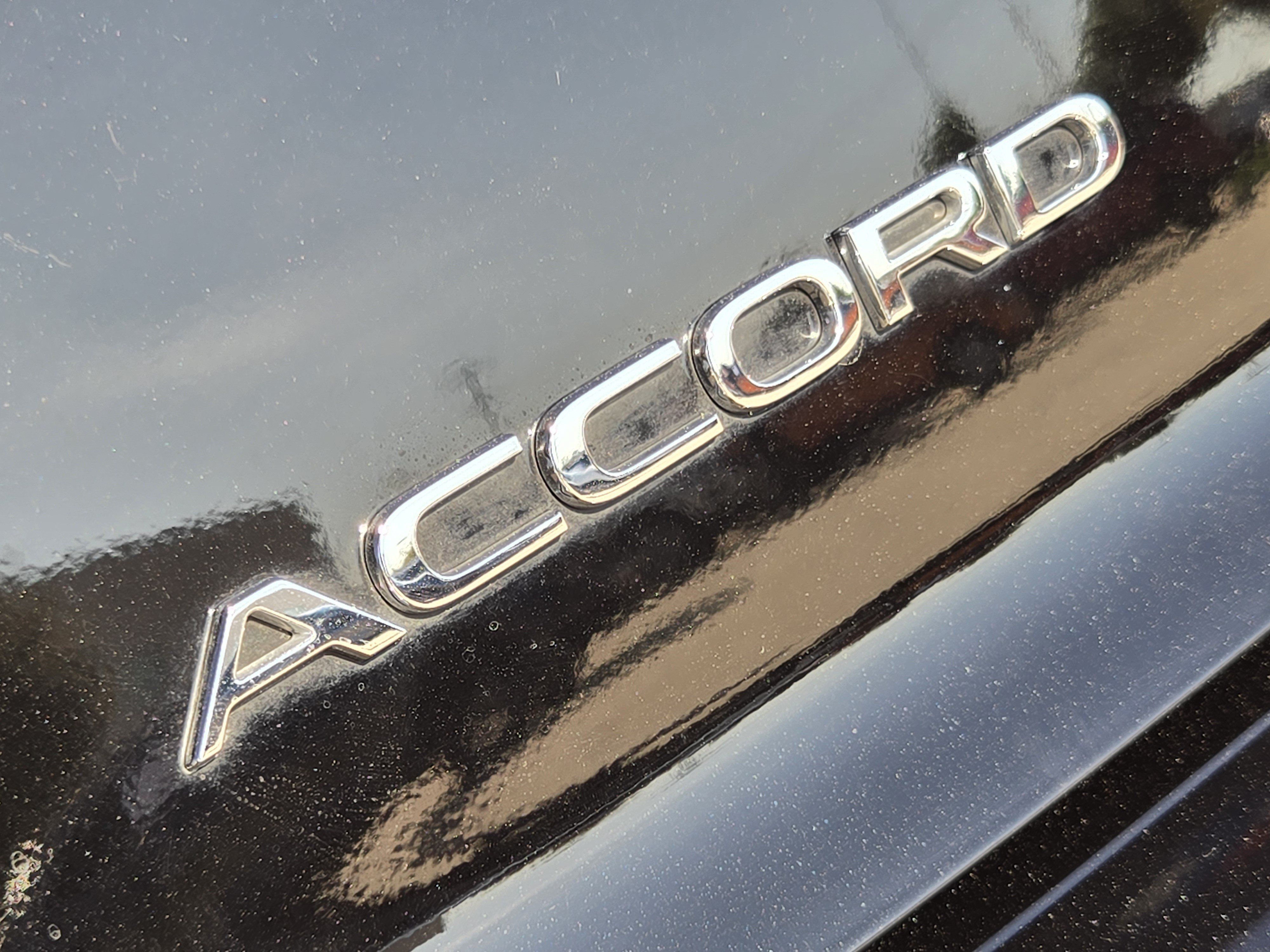 Certified 2025 Honda Accord LX image 32