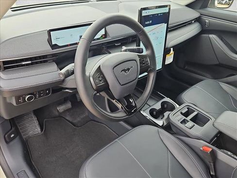 New 2026 Ford Mustang Mach-E Select image 3