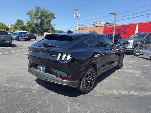 Used 2025 Ford Mustang Mach-E Premium AWD/4WD image 7