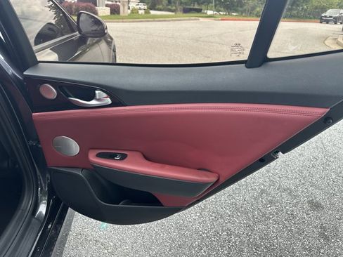 Certified 2020 Kia Stinger GT-Line w/ Sun & Sound Package RWD image 18