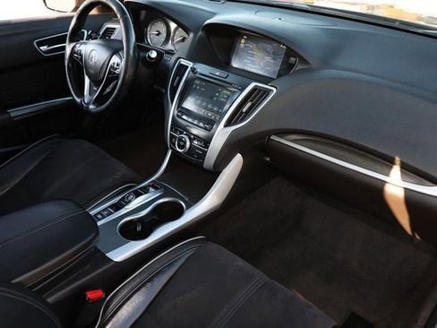 Used 2018 Acura TLX V6 w/ Technology & A-SPEC Pkg image 19