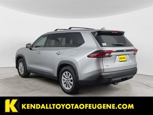 Certified 2025 Toyota Grand Highlander AWD image 7
