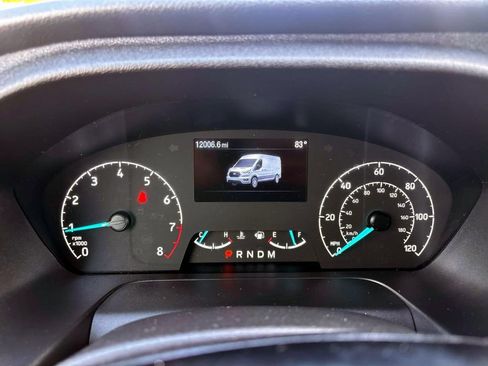 Used 2025 Ford Transit 250 Low Roof w/ Exterior Upgrade Package RWD image 16