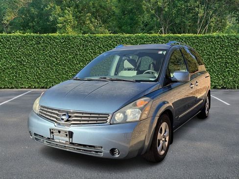Used 2008 Nissan Quest S w/ Seat Pkg image 6