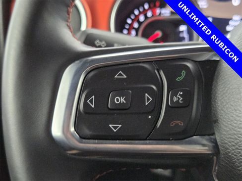 Used 2021 Jeep Wrangler Unlimited Rubicon image 30
