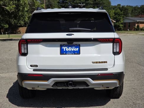 New 2026 Ford Explorer Tremor w/ Tremor Ultimate Package AWD/4WD image 5