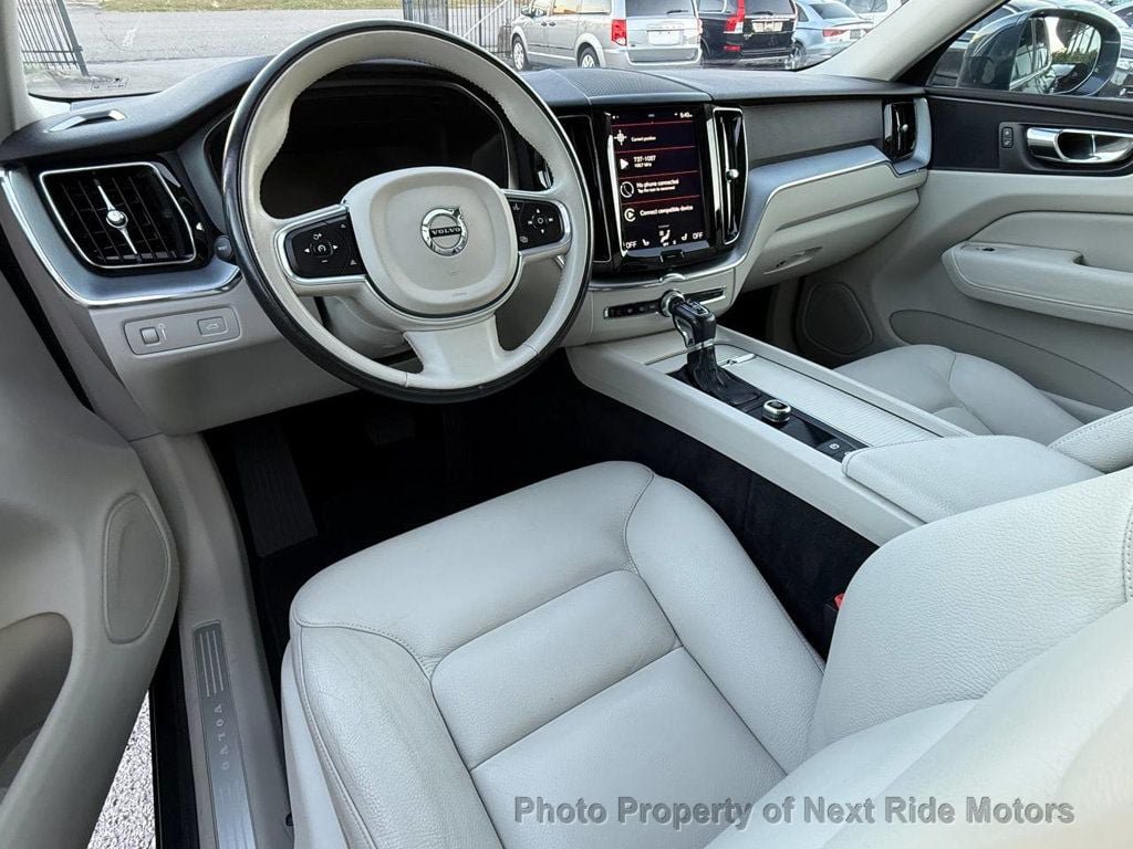 Used 2018 Volvo XC60 T5 Momentum w/ Vision Package AWD/4WD image 13