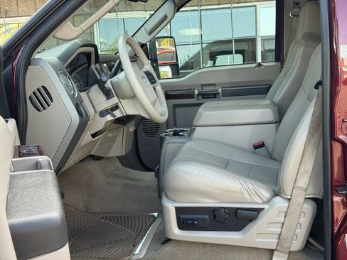 Used 2008 Ford F250 Lariat AWD/4WD image 15