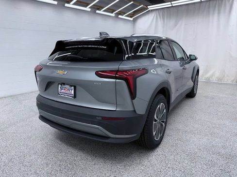 Used 2024 Chevrolet Blazer EV LT AWD/4WD image 2