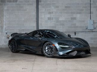 Used 2021 McLaren 765LT image 1