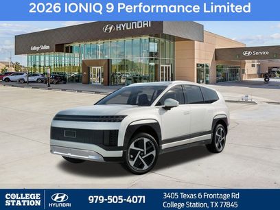 New 2026 Hyundai Ioniq 9 Limited