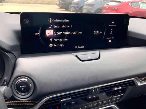 New 2026 MAZDA CX-90 Plug-In Hybrid w/ Premium Plus image 18