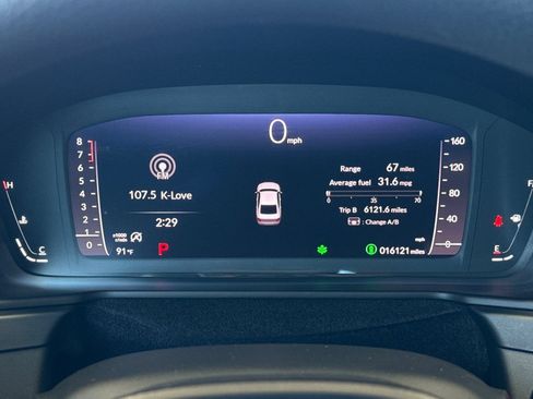 Certified 2024 Honda Accord EX image 23