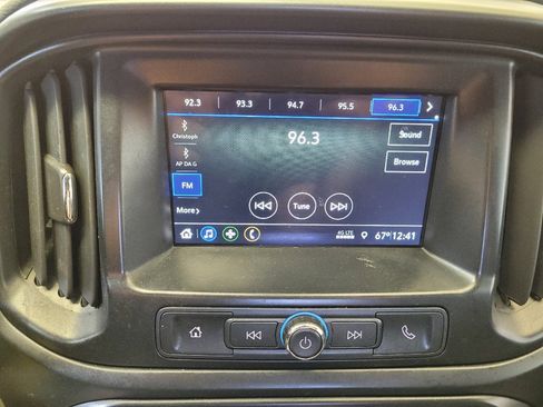 Used 2019 GMC Canyon W/T w/ Convenience Package RWD image 25