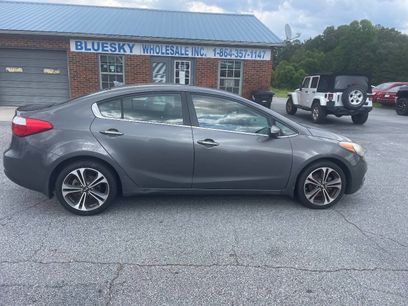 Used 2014 Kia Forte EX w/ Premium Package