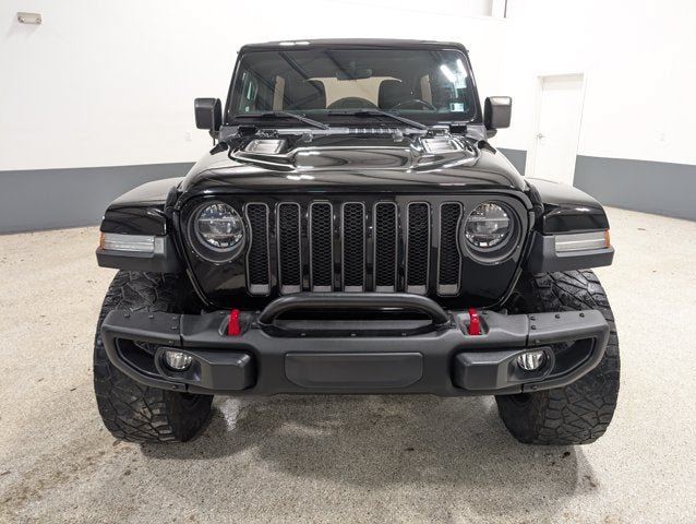 Used 2020 Jeep Wrangler Unlimited Rubicon AWD/4WD image 8