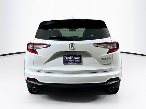 Used 2019 Acura RDX AWD image 7