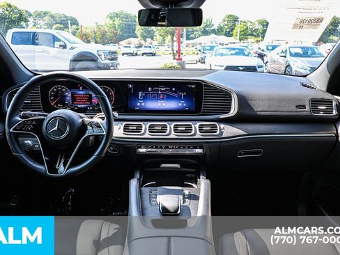 Used 2024 Mercedes-Benz GLE 450 4MATIC w/ AMG Line Exterior image 30