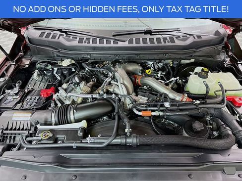 New 2026 Ford F350 King Ranch w/ Tremor Off-Road Package image 32