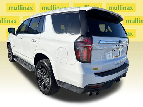 Used 2021 Chevrolet Tahoe Premier image 8