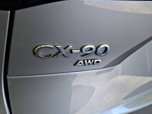 Used 2024 MAZDA CX-90 3.3 Turbo S w/ Premium Package AWD/4WD image 24