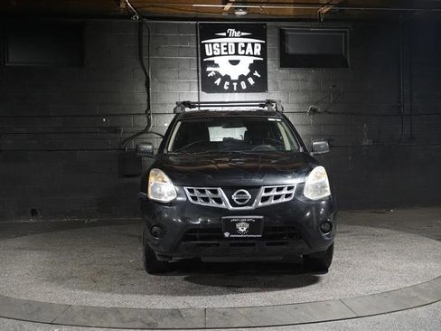 Used 2013 Nissan Rogue S w/ Special Edition Pkg image 9