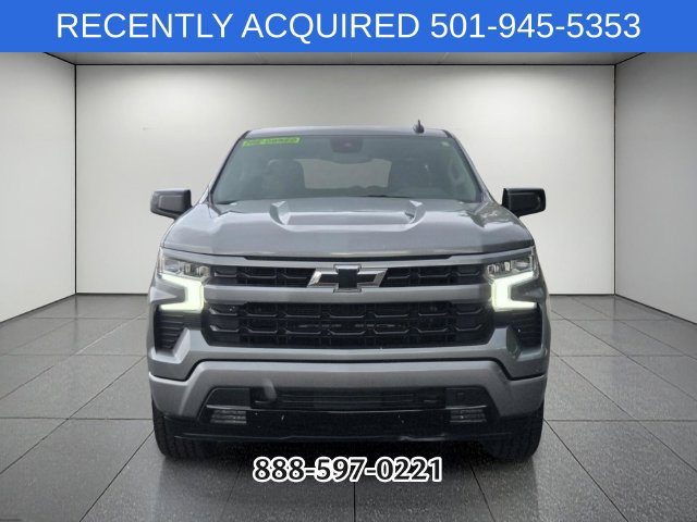 Used 2023 Chevrolet Silverado 1500 RST w/ Texas Edition Plus AWD/4WD image 8
