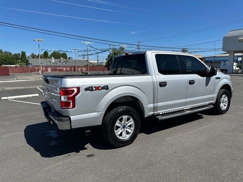 Used 2018 Ford F150 XLT AWD/4WD image 7
