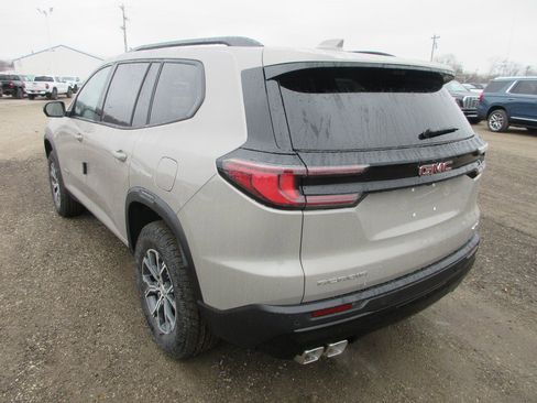 New 2026 GMC Acadia AT4 w/ Luxury Package image 8