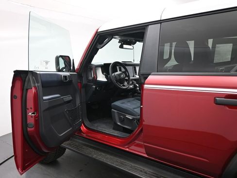 New 2026 Ford Bronco Heritage Edition AWD/4WD image 8