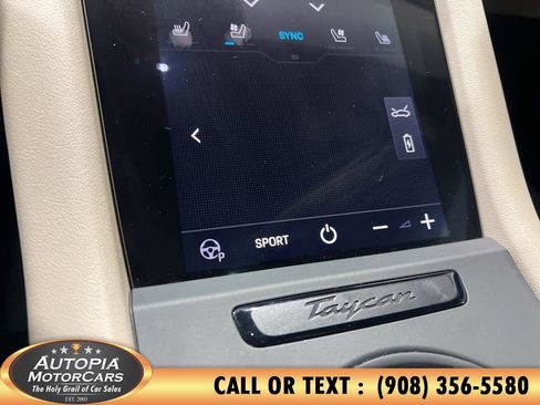 Used 2023 Porsche Taycan w/ Premium Package RWD image 41