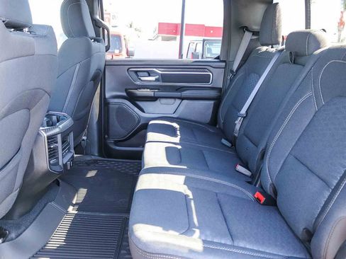 New 2026 RAM 1500 Big Horn AWD/4WD image 20