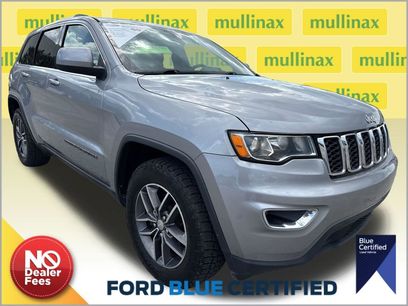 Used 2018 Jeep Grand Cherokee Laredo