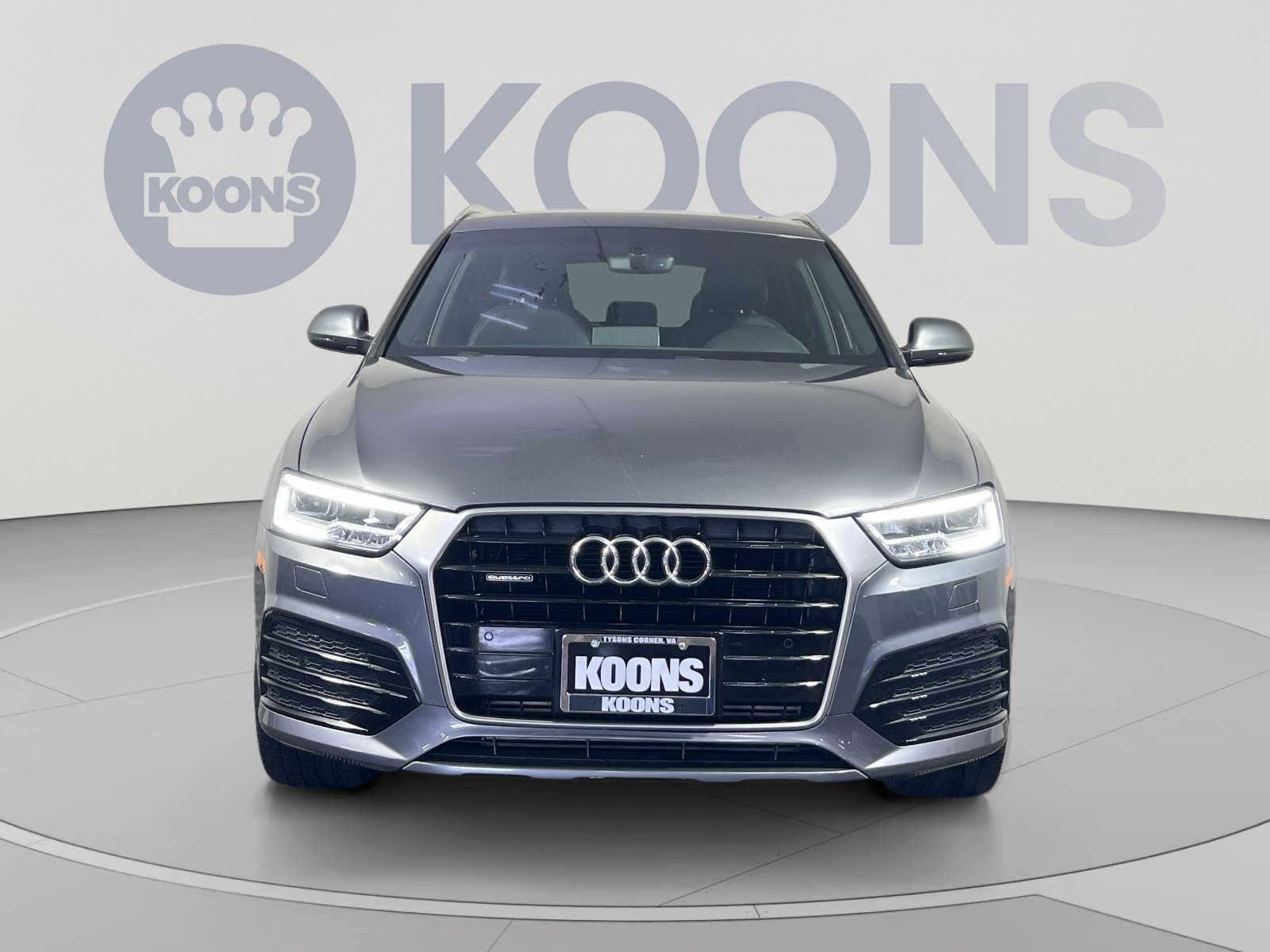 Used 2016 Audi Q3 2.0T Prestige w/ Prestige Package AWD/4WD image 11