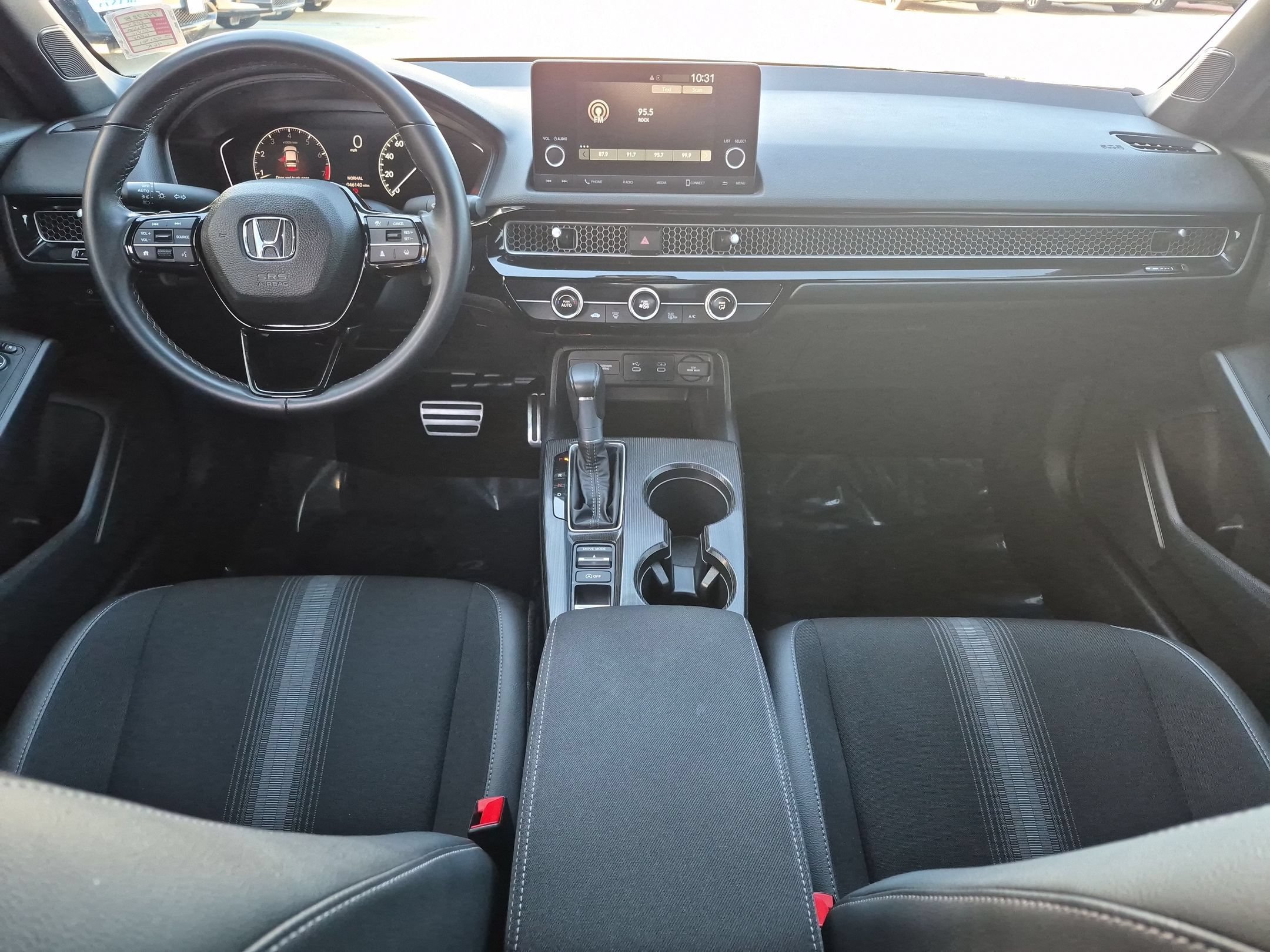 Used 2025 Honda Civic Sport image 24